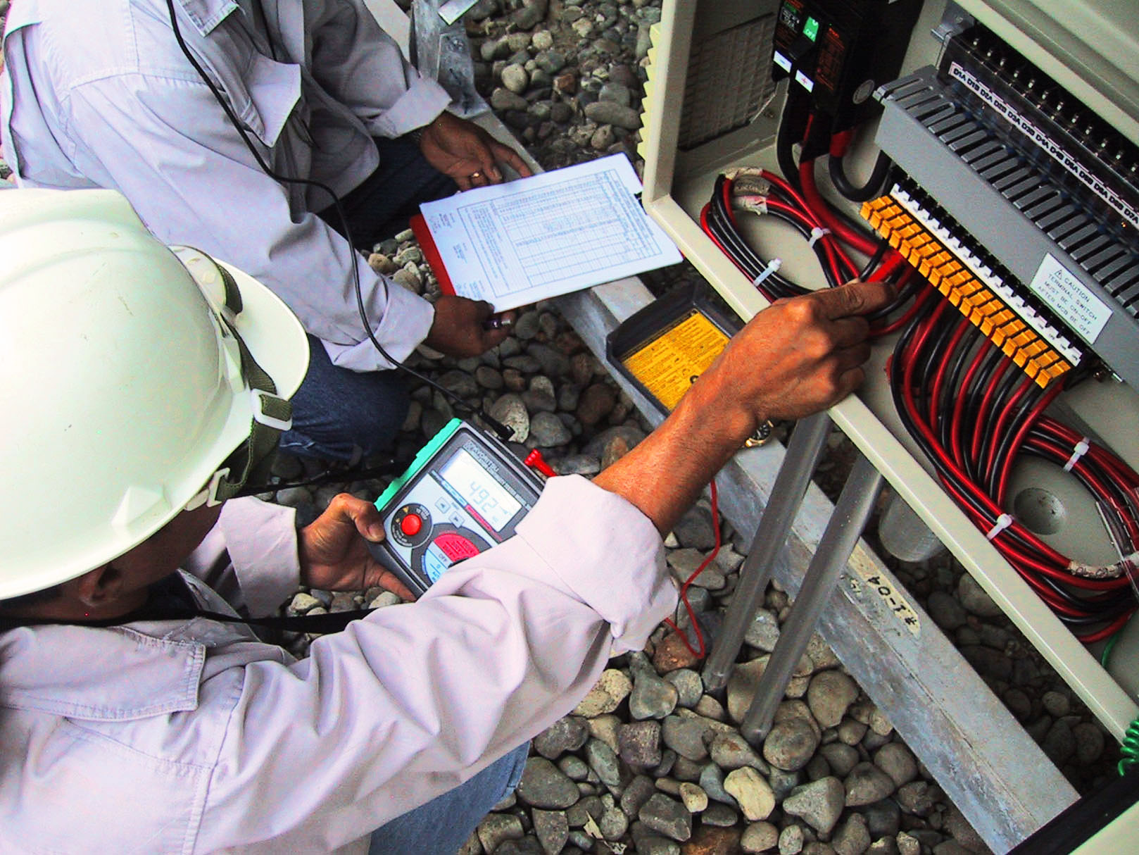 Tab- Commissioning Agent Commissioning Binders